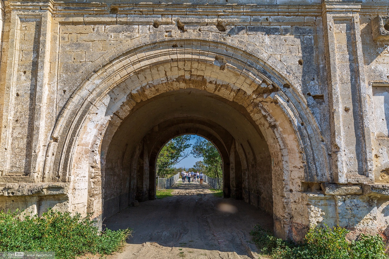 Керченская крепость, Керчь (Kerch Fortress | Fort Totleben, Kerch)